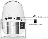 Oyun proyektoru 3D TV & Game — şəkil 6