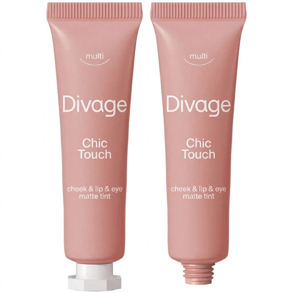 Divage Chic Touch Maye Ənlik 02