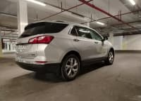 Chevrolet Equinox, 2018 il, 155000 km, 1.5 L — şəkil 3
