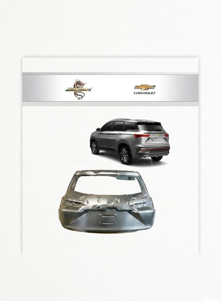 Arxa baqaj qapısı Chevrolet Captiva 2020-2025