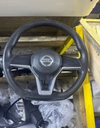 Sükan çarxı Nissan Note — şəkil 2
