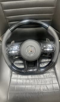 Sükan Mercedes-Benz modelləri üçün — şəkil 10