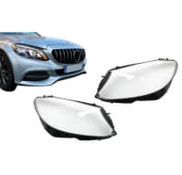 Fara şüşəsi Mercedes W205 — şəkil 4