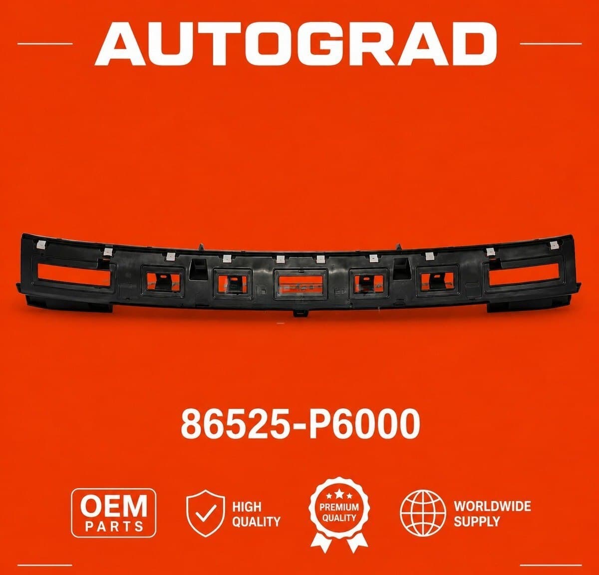 Bufer kirşəsi Hyundai Santa Fe 2024-2025