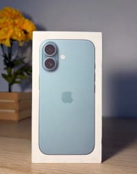 Apple iPhone 16, 8 GB — şəkil 1