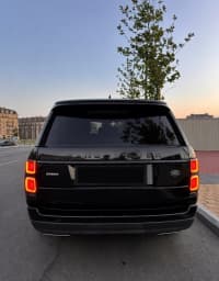 Land Rover Range Rover, 2018 il, 110000 km, 3000 L — şəkil 3