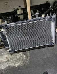 Radiator Toyota Fielder — şəkil 2