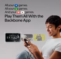 Oyun kontrolleri Backbone One PlayStation Edition Lightning — şəkil 4