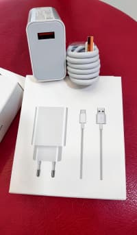 Xiaomi 33W Sürətli Adapter və Kabel Dəsti — şəkil 2