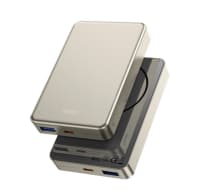 2,000–5,000 mAh powerbank, Gümüşü rəng — şəkil 3