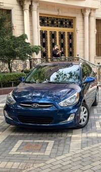 Hyundai Accent, 2017 il, 199578 km, 1600 L — şəkil 3