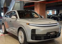 Li Auto L7, 2025 il, 3000 km, 1500 L — şəkil 2