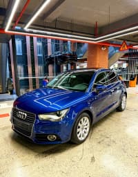 Audi A1, 2014 il, 101 km, 1400 L — şəkil 1