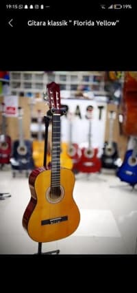 Klassik gitara , 6 simli — şəkil 6