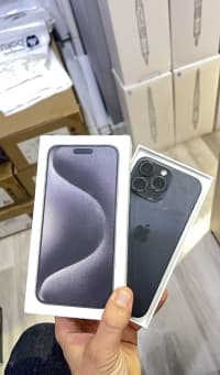 Apple iPhone 15 Pro Max, 8 GB — şəkil 4