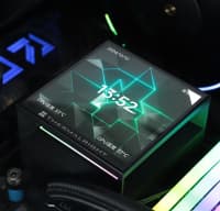 Prosessor soyuducusu Thermalright Hyper Vision 360 BK ARGB — şəkil 5