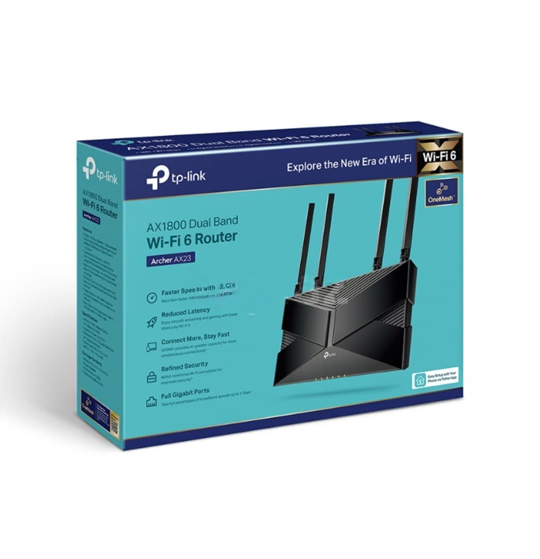 Router TP-Link Archer AX23 AX1800