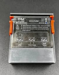 Termostat Divara montaj edilən — şəkil 3