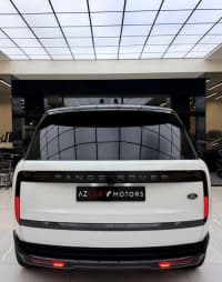 Land Rover Range Rover, 2022 il, 15000 km, 4400 L — şəkil 4