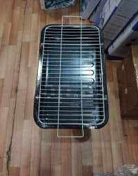 Manqal barbekü izqara 55x33x50 sm — şəkil 4