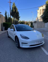 Tesla Model 3, 2023 il, 7800 km, 60 L — şəkil 1