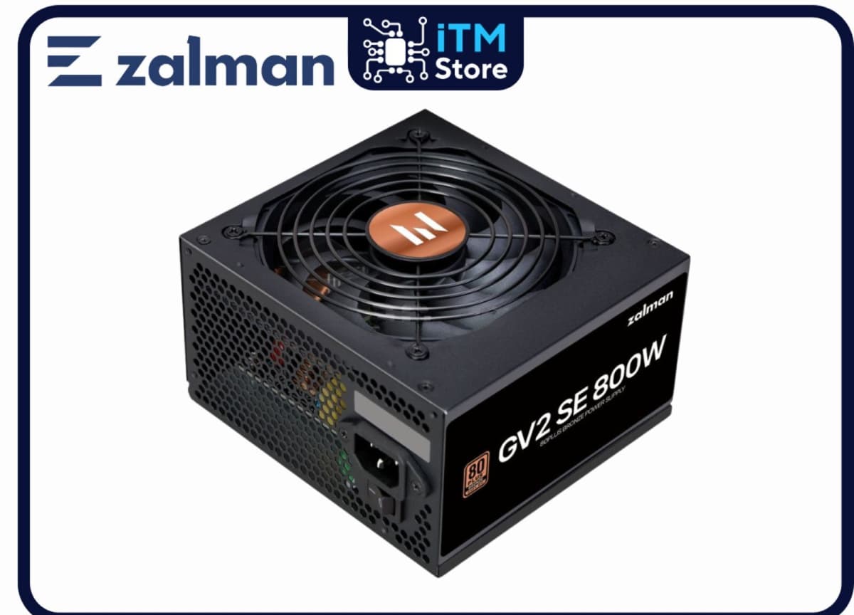 Qida bloku Zalman ZM800-GV2SE 800W