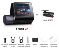 Videoqeydiyyatçı 70mai Dash Cam A410-1 Set — şəkil 2