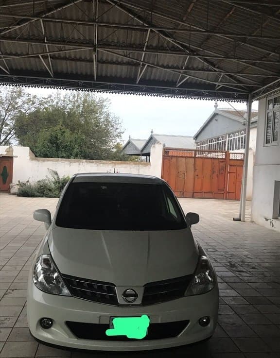Nissan Tiida, 2012 il, 110000 km, 1.5 L