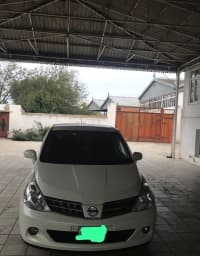 Nissan Tiida, 2012 il, 110000 km, 1.5 L — şəkil 1