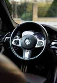 BMW 530e, 2022 il, 34500 km, 2 L — şəkil 14