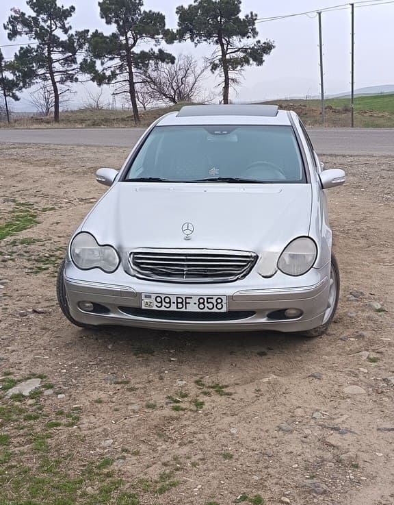 Mercedes C 200, 2000 il, 294528 km, 2 L