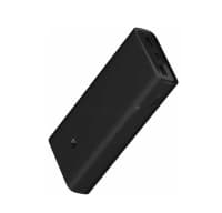 20,000 mAh powerbank, Qara rəng — şəkil 2