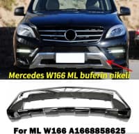 Bufer nikeli Mercedes ML W166 — şəkil 3