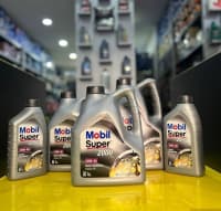 Mühərrik və transmissiya yağı Mobil 1 — şəkil 10