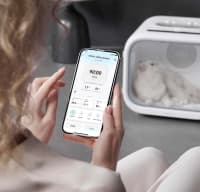 Petkit Airsalon Max Pro (PD10 Pro) Smart Quruducu — şəkil 3