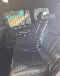 Lexus LX 570, 2014 il, 151400 km, 5.7 L — şəkil 10