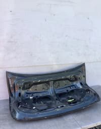 Arxa baqaj qapağı Lexus GS 300 2006-2011 — şəkil 2
