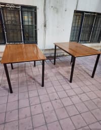 Masa Qəhvəyi rəng — şəkil 6