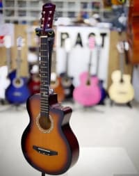 Akustik gitara , 6 simli — şəkil 7