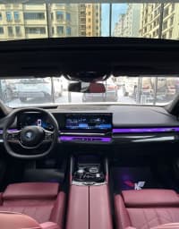 BMW İ5, 2023 il, 19877 km — şəkil 13