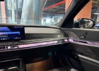 BMW i7, 2023 il, 40000 km — şəkil 21