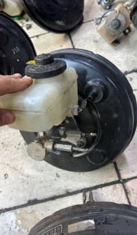 Vakuum və qlavnı silindirlər Toyota Nissan Lexus Infiniti — şəkil 8