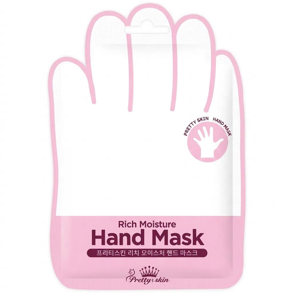 PrettySkin Nəmləndirici Əl Maskası, 16 ml