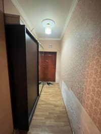 2 otaqlı mənzil 45 m² kirayə verilir — şəkil 3