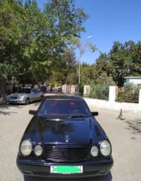 Mercedes E 320, 1997 il, 250000 km, 3.2 L — şəkil 4