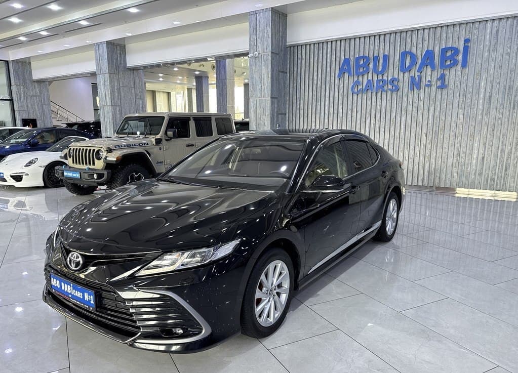 Toyota Camry, 2021 il, 151100 km, 2500 L