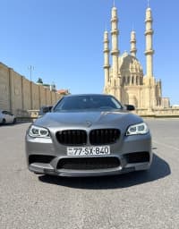 BMW 528, 2014 il, 290000 km, 2000 L — şəkil 14