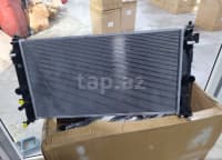 Su radiatoru Toyota Prius 2016-2020 (50 kuza) — şəkil 2