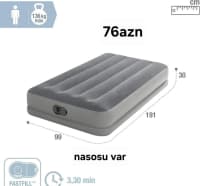Döşək Boz rəng, Düzbucaq — şəkil 8