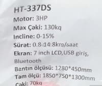 HT-337DS Qaçış Trenajoru — şəkil 2